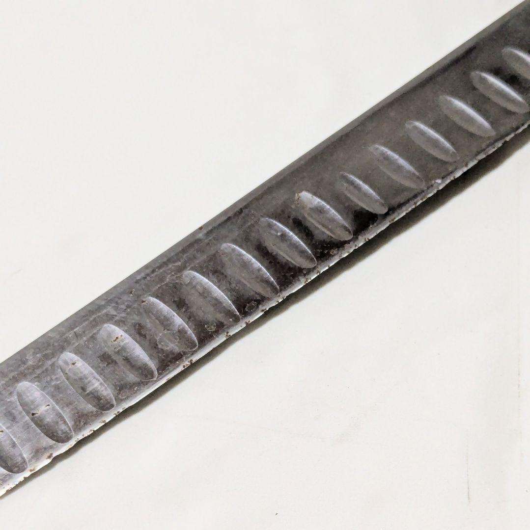合羽橋鍔屋 サーモンナイフ 特殊包丁 刃渡り約30.5cm【S52-17】