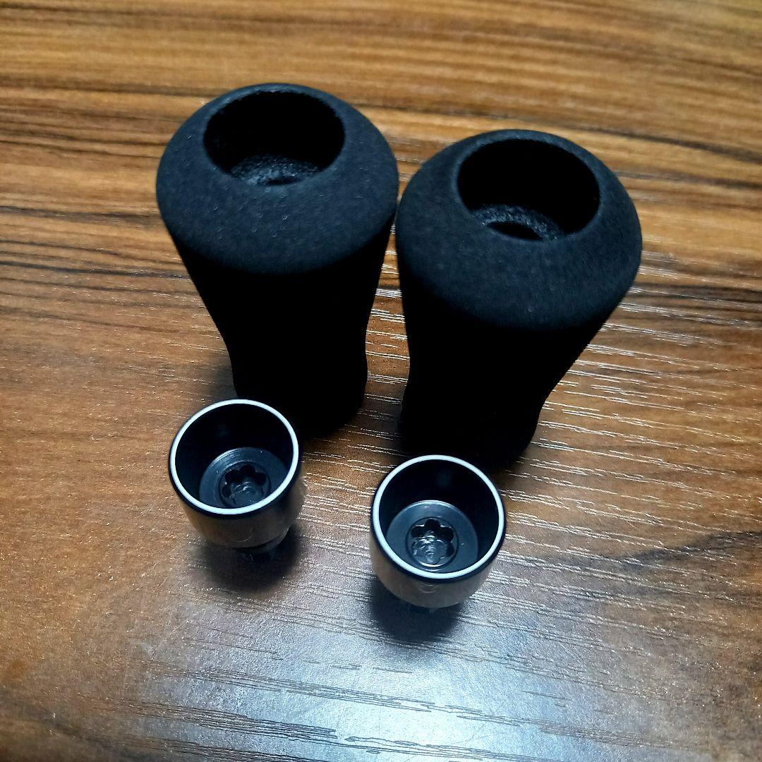DRT、バリアルハンドル、Mk3 rim、ブラック、新品未使用、深リムホイール