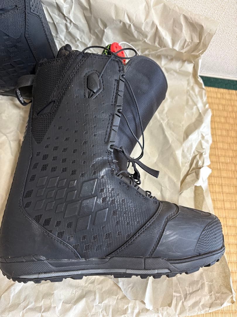 BURTON スノーボードブーツ ION ASIANFIT メンズ 26.5cm