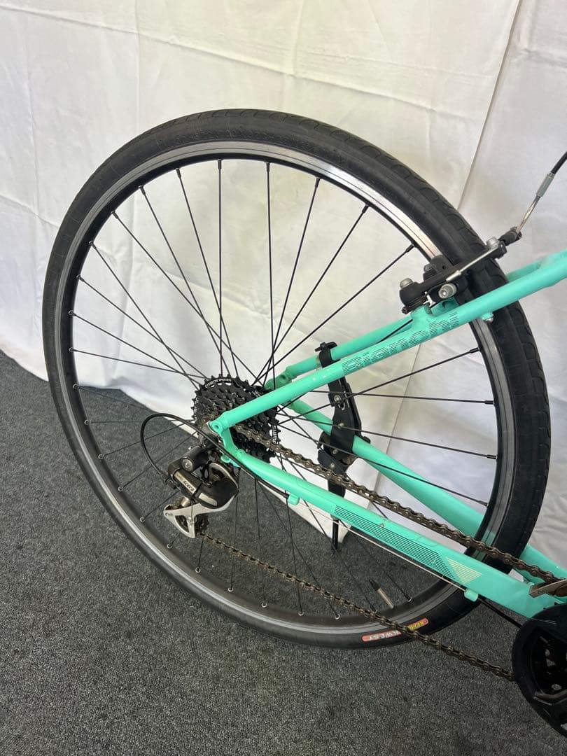 クロスバイク　Bianchi c-sport1 ビアンキ　シースポーツ1
