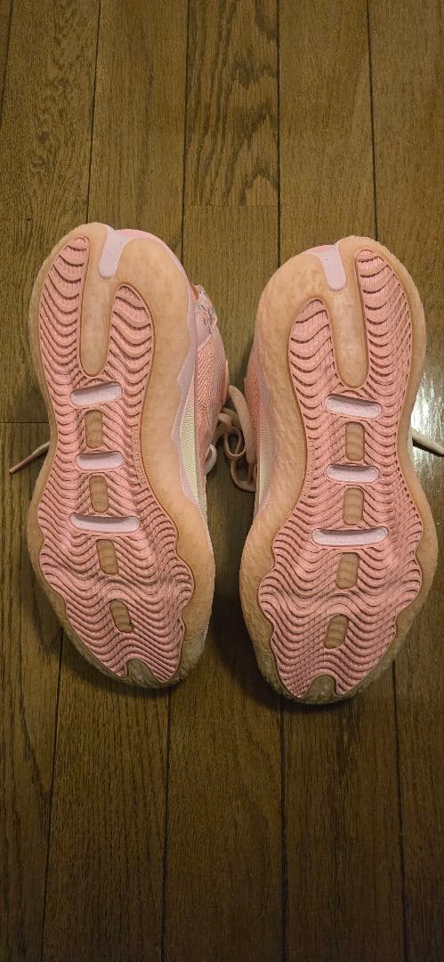 adidas Dame 8 SAKURA レアバッシュ