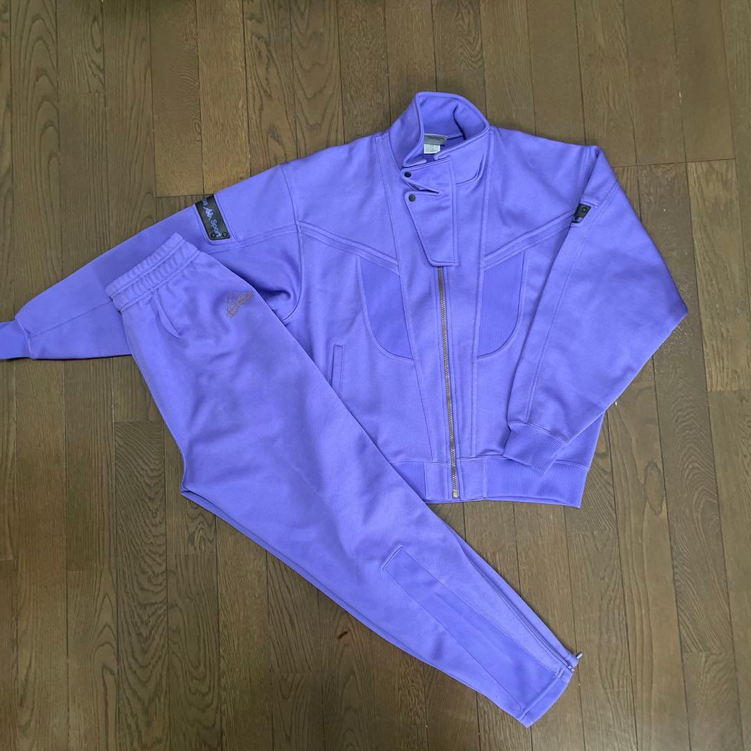 Kappa Sport 90s 日本製　セットアップ