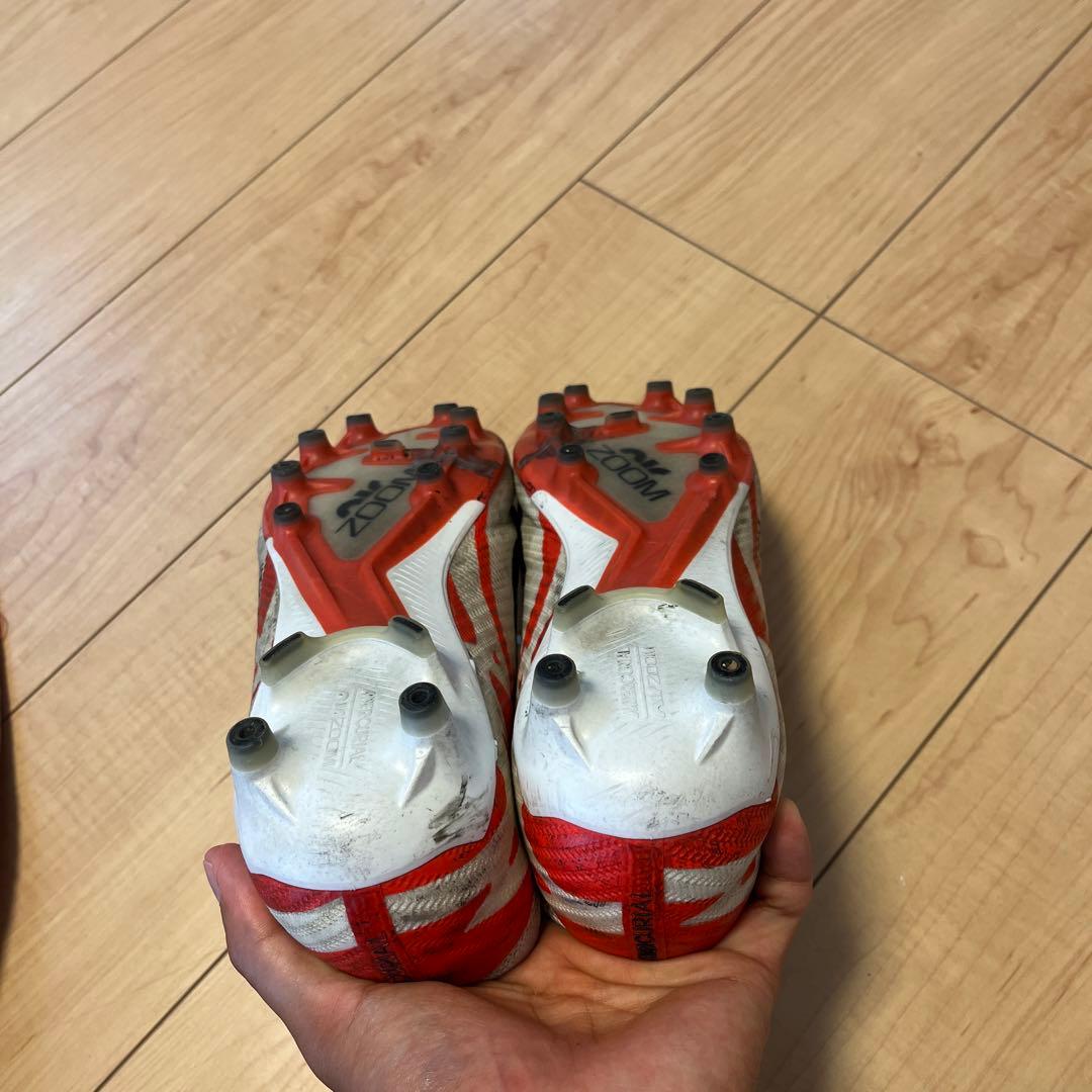 MDSヴェイパー 16 エリートFG ヴェイパー15 AGのセット27.5㎝