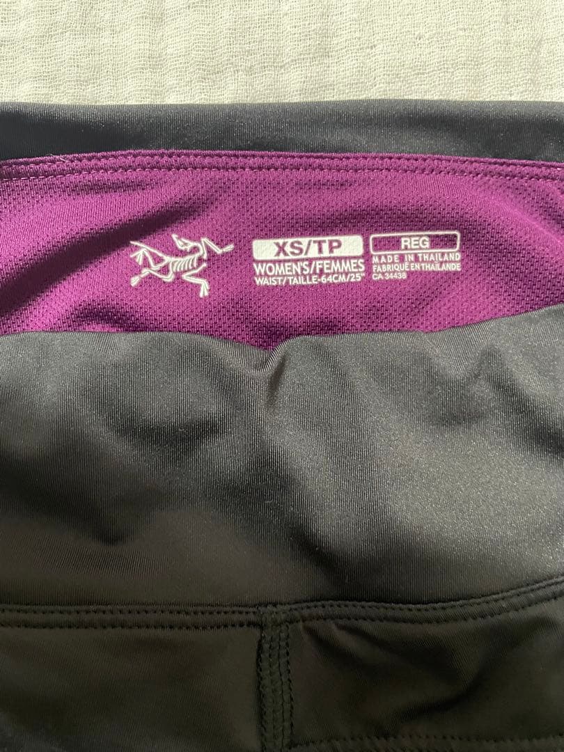 ARC'TERYX ランニングスカート