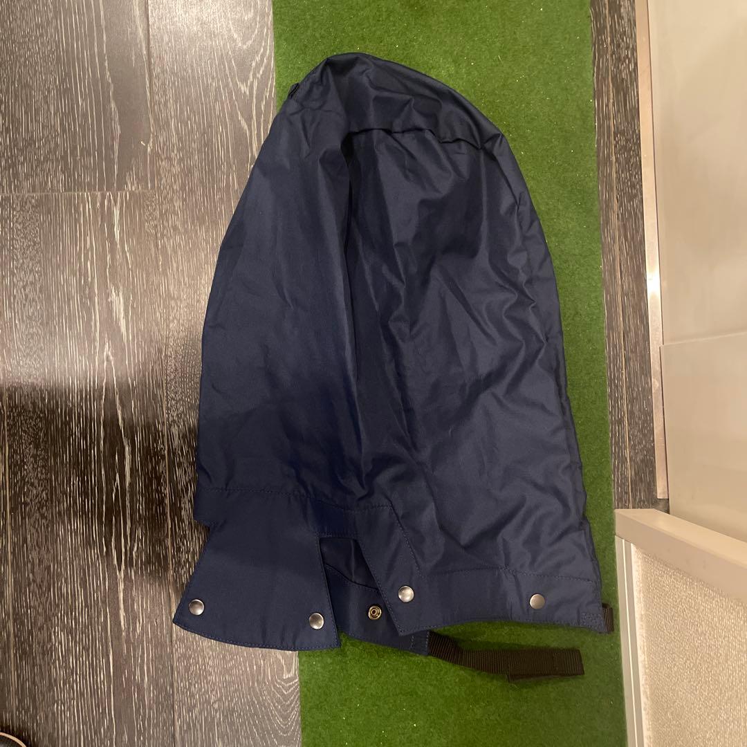 【未使用品】9型Nike 青色系　スタンド式軽量キャディバッグ