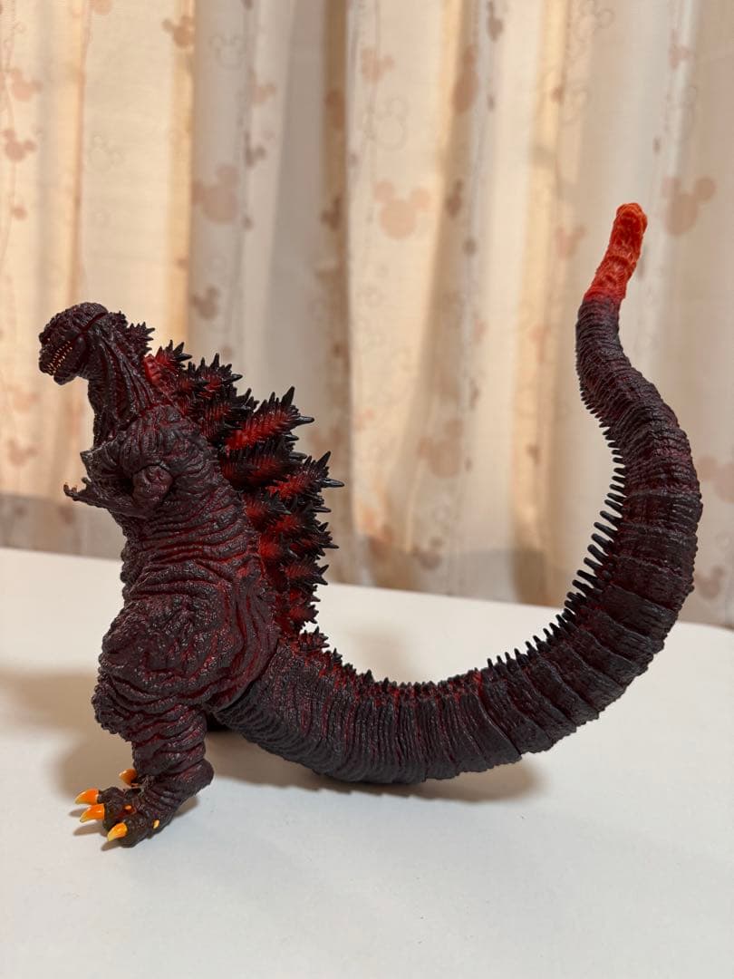 デアゴスティーニ東宝怪獣コレクションシン・ゴジラ 2016