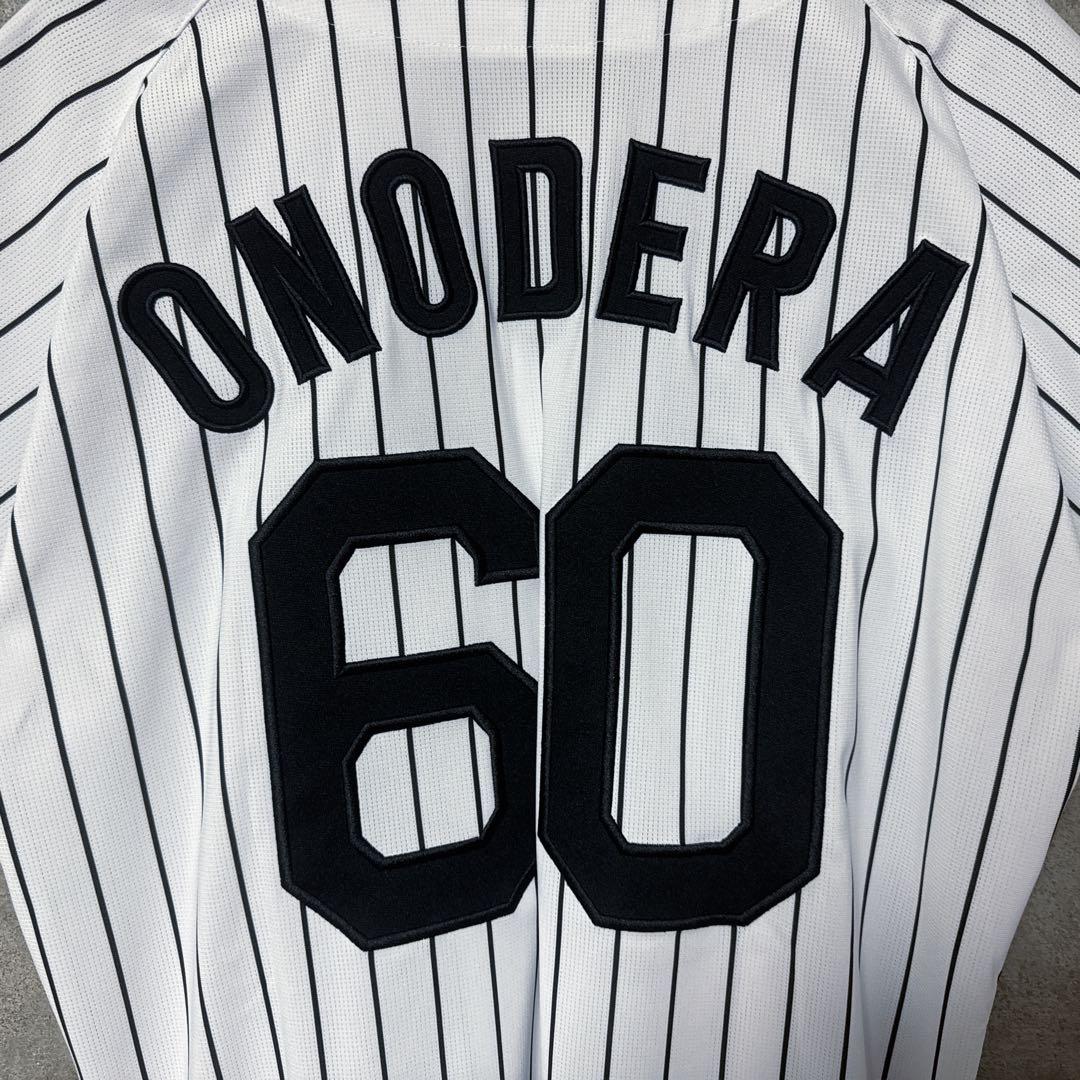阪神 タイガース 小野寺 暖 刺繍 ユニフォーム 60 プロ野球 グッズ 美品