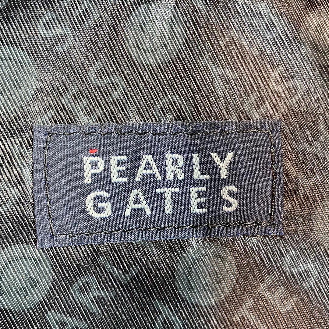 PEARLY GATES パーリーゲイツ バックパック レオパード柄 ゴルフ