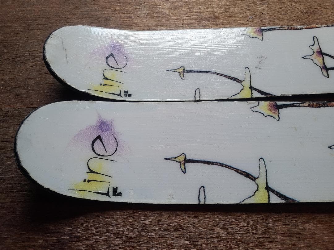 スキー 182 LINE SIR FRANCIS BACON