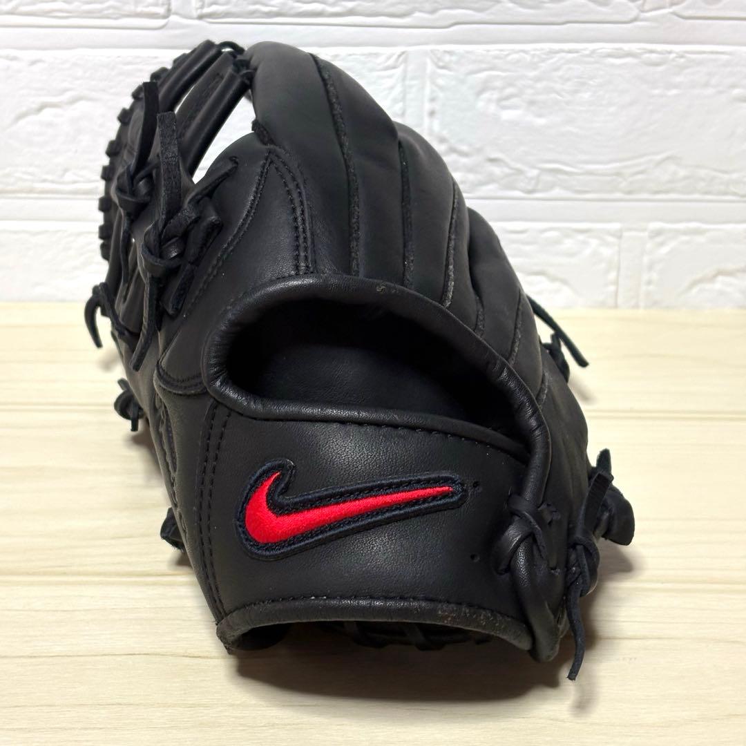 【美品】NIKE Diamond Ready α 軟式 グローブ ナイキ 左利き