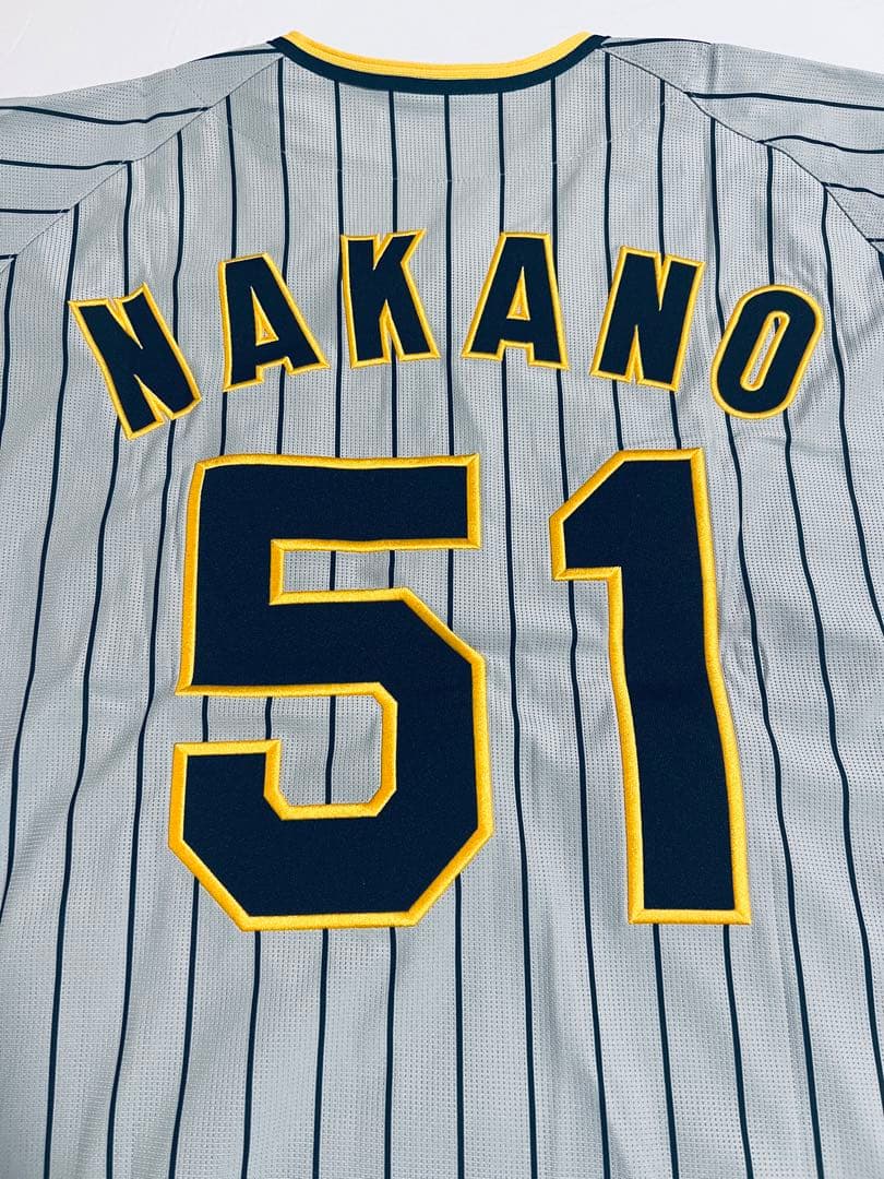 新品未使用 阪神タイガース ユニフォーム