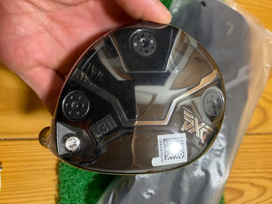 未使用新品　PXG 0311 BLACK OPS 7w フェアウェイウッド