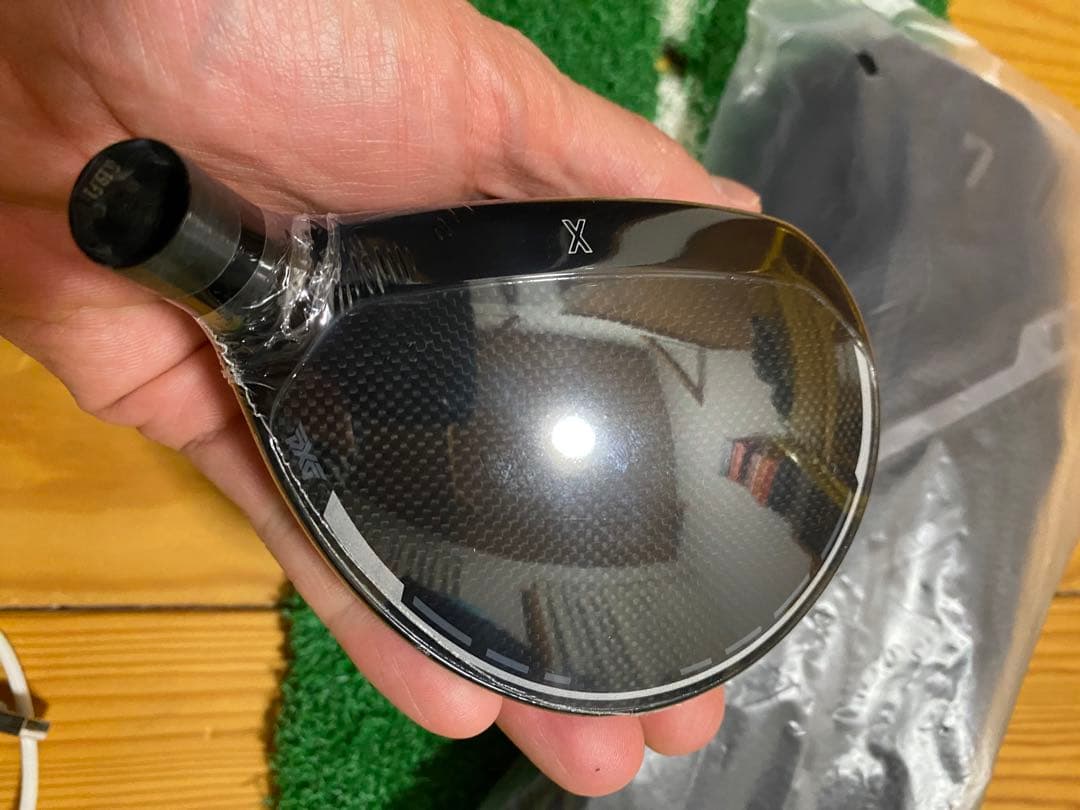 未使用新品　PXG 0311 BLACK OPS 7w フェアウェイウッド