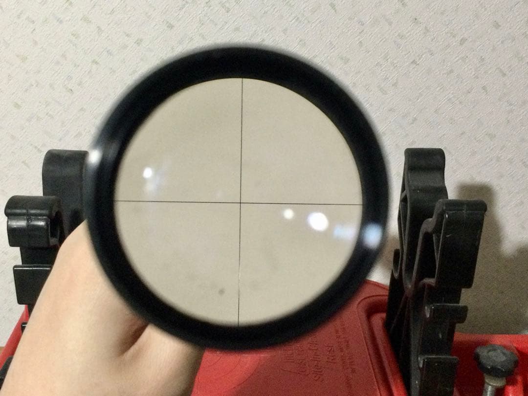 実物 BUSHNELL BANNER 4×32 スコープ 1インチ 空気銃