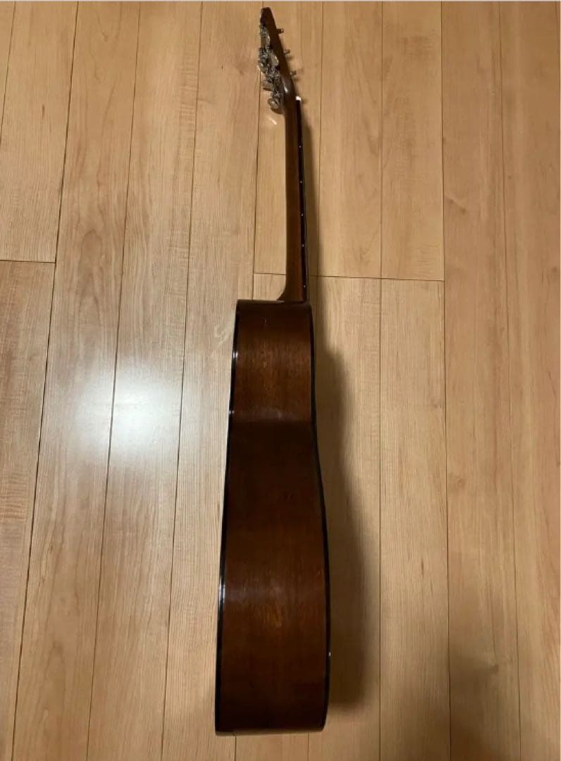 Morris F-10 アコースティックギター 音出し確認済