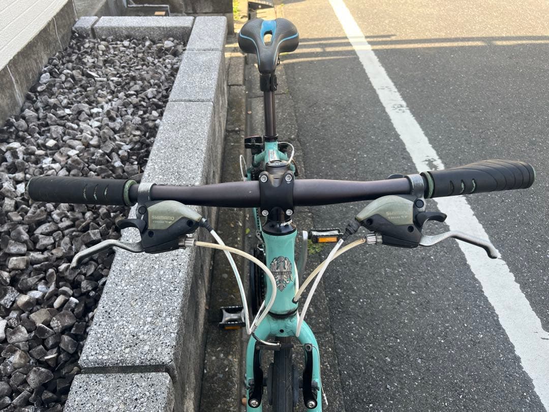 【ノリG】Bianchi CHAMELEONTE C-SPORTS 1