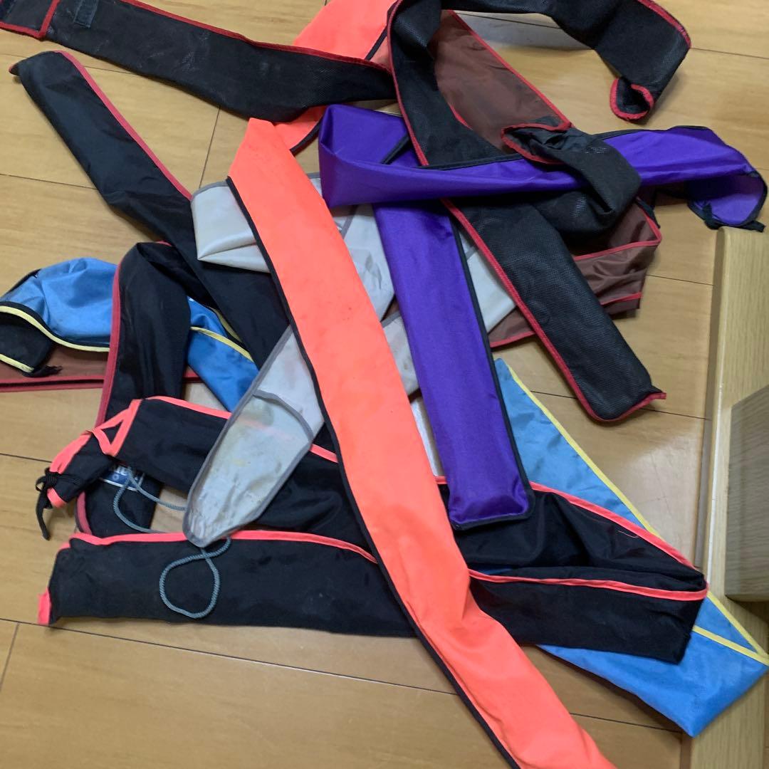 ロッド 11本まとめ