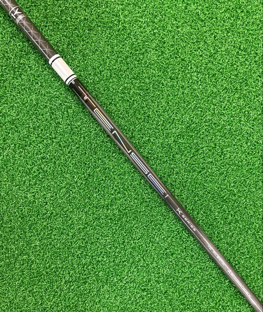 タイトリストスリーブ付テンセイPRO1kホワイト 7x 3wシャフト