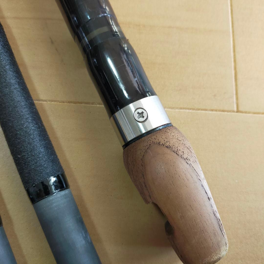 極美品✰SHIMANO リアルパワー石鯛MH-525送料無料