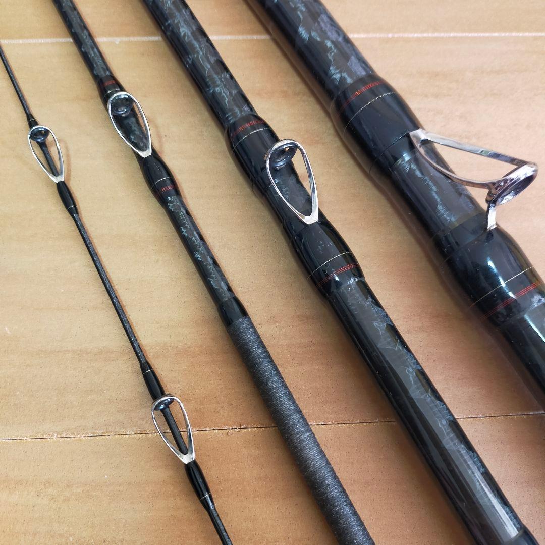極美品✰SHIMANO リアルパワー石鯛MH-525送料無料