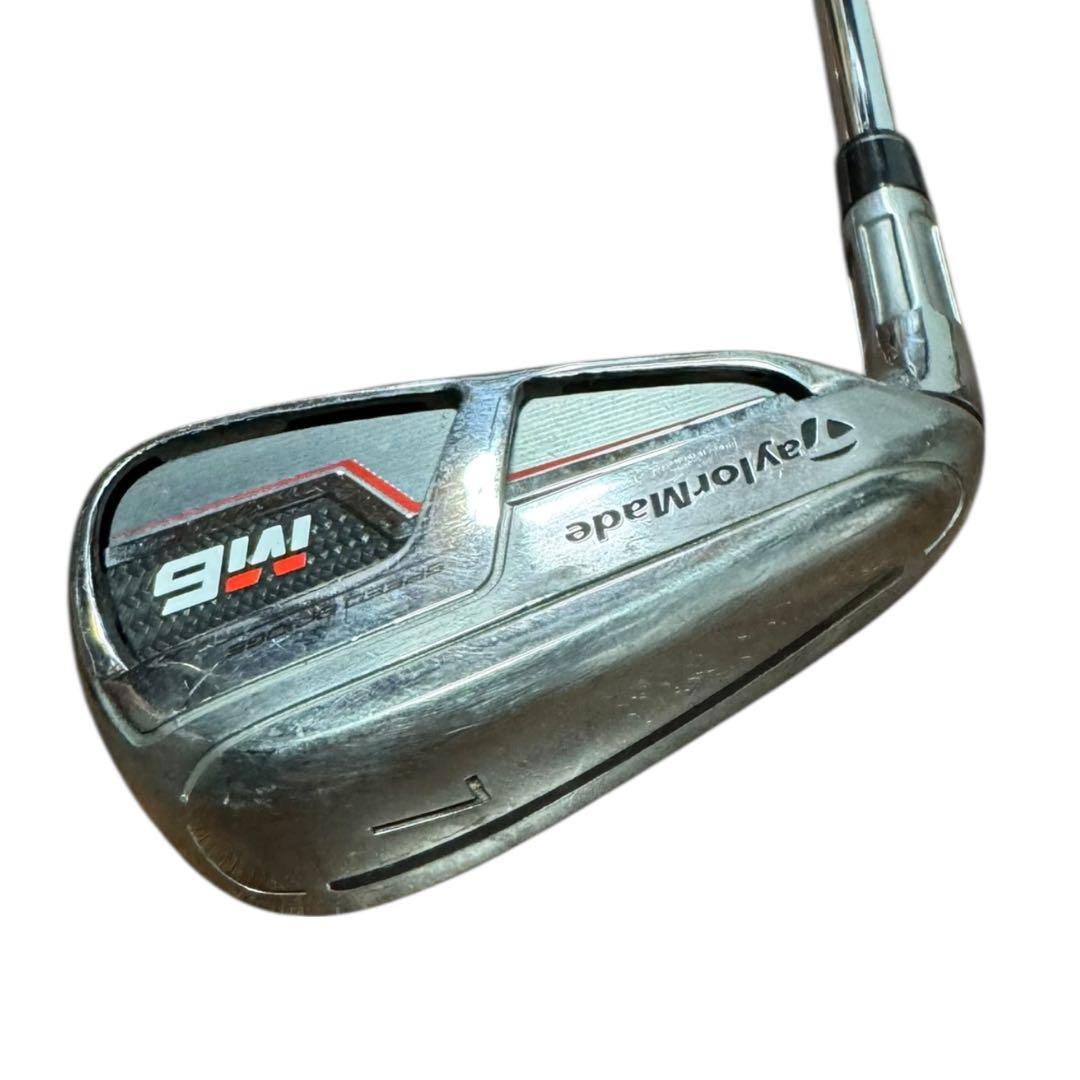 レフティ（左利き用）TaylorMade M6 アイアン5本セット（A-5~8)