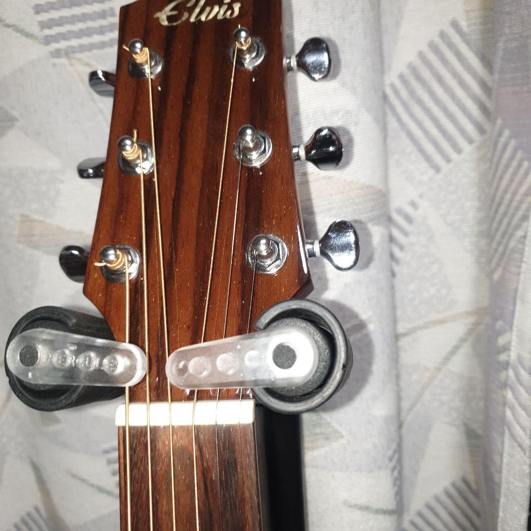 Elvis elite2 アコースティックギター