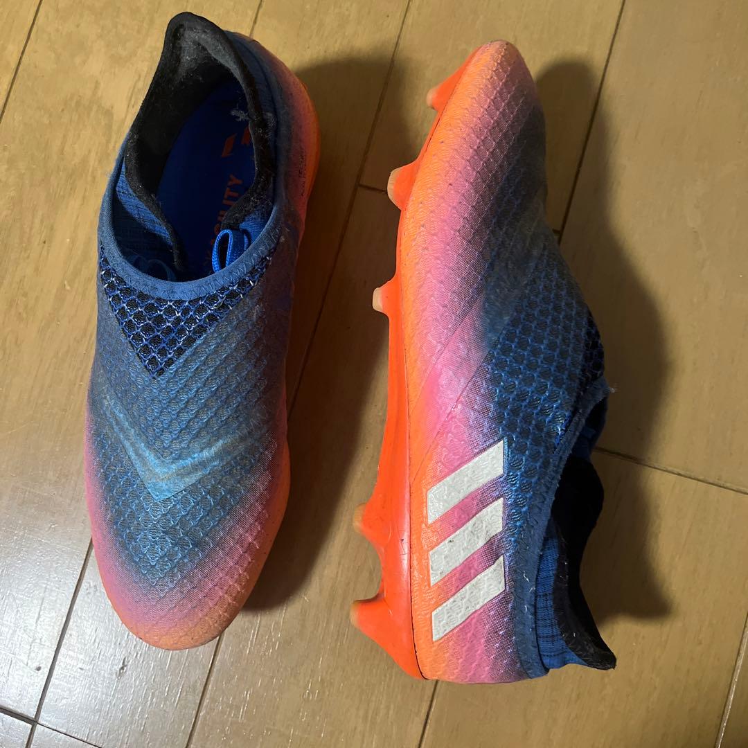 adidas/アディダス Messi 16+ Pureagility FG