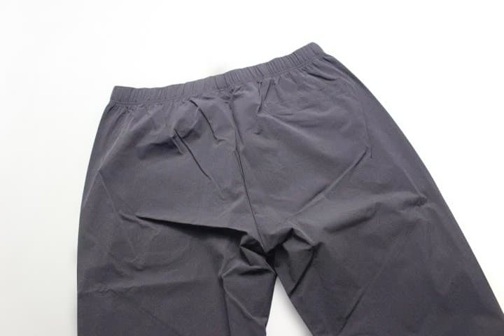 【新品】CW-X メンズ ロングパンツ￥11000 はっ水(本体)　 M　BL