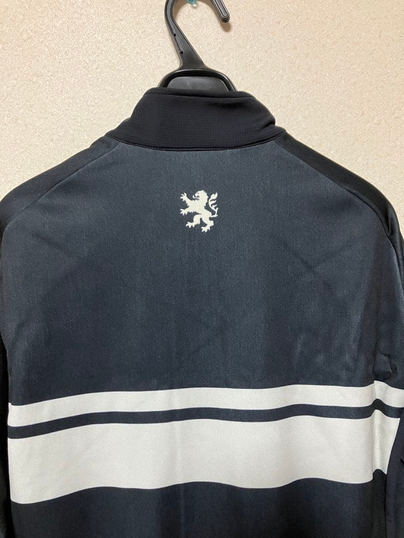 新品　Kapelmuur サイクルジャケット ブラック/ホワイト