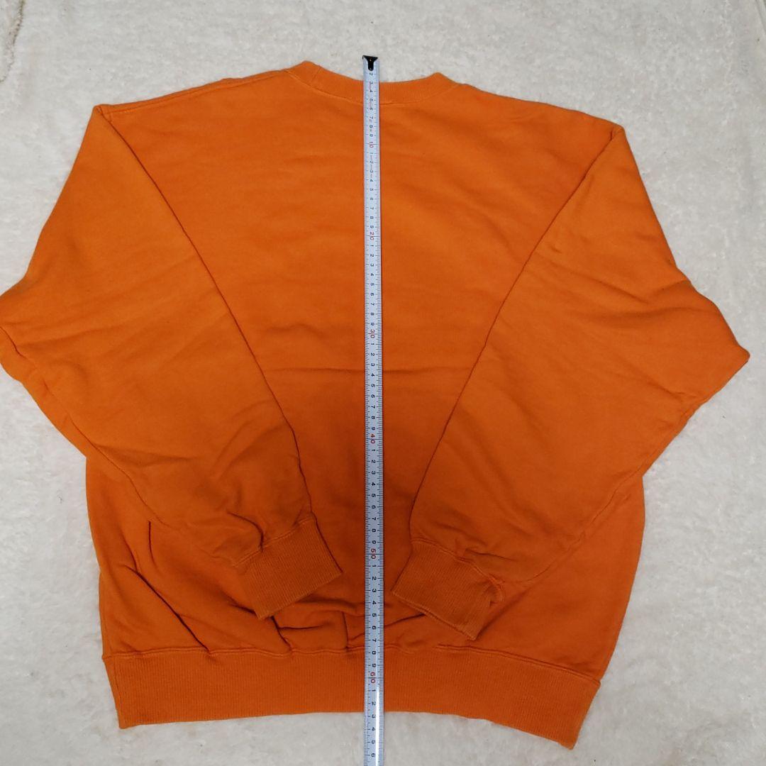 エレッセ　ellesse　トレーナー　刺繍　90′s 　ヴィンテージ　スポーツ