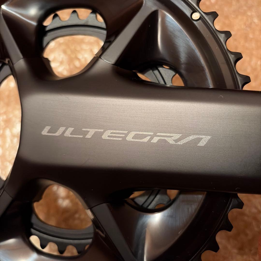 FC-R8100 ULTEGRA クランク 12速 52-36 170mm新品