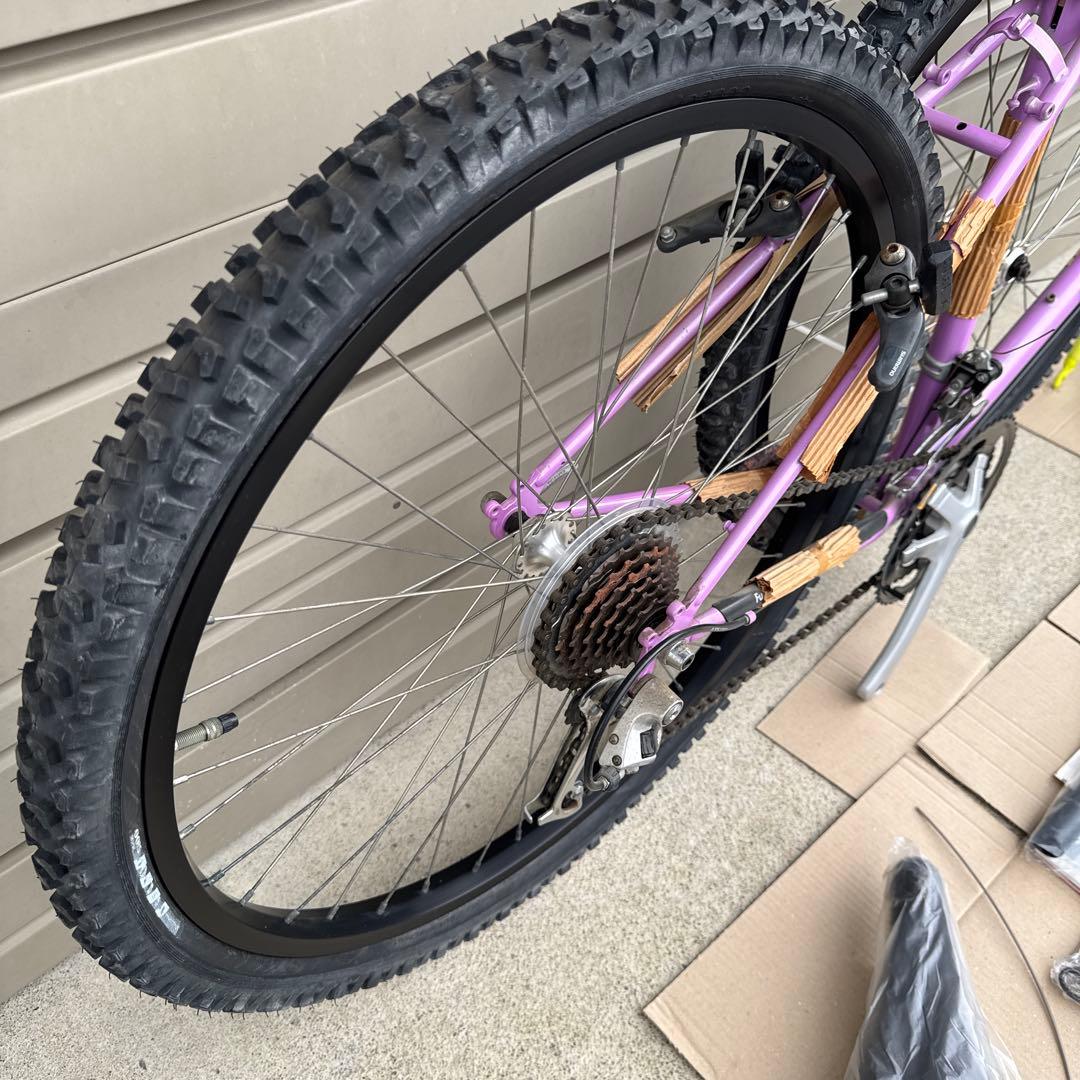 MOUNT FUJI STERLINGマウントフジ スターリングMTFG 自転車