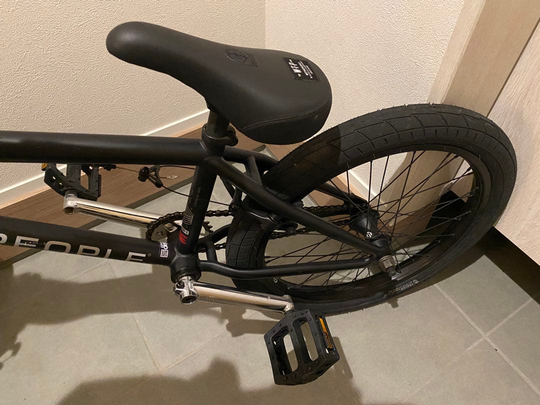自転車本体 WETHEPEOPLE BMX