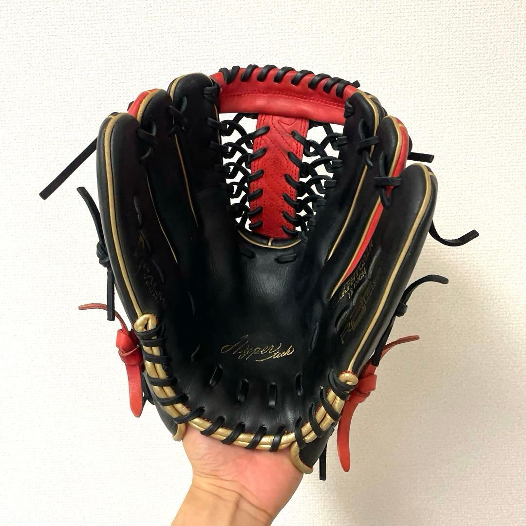 100 ローリングス 極美品 両投げ グローブ