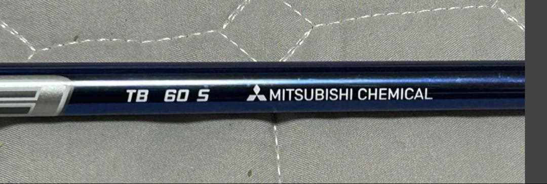 SRIXON純正Diamana ZX60(S) ZXスリーブ付き ドライバー用