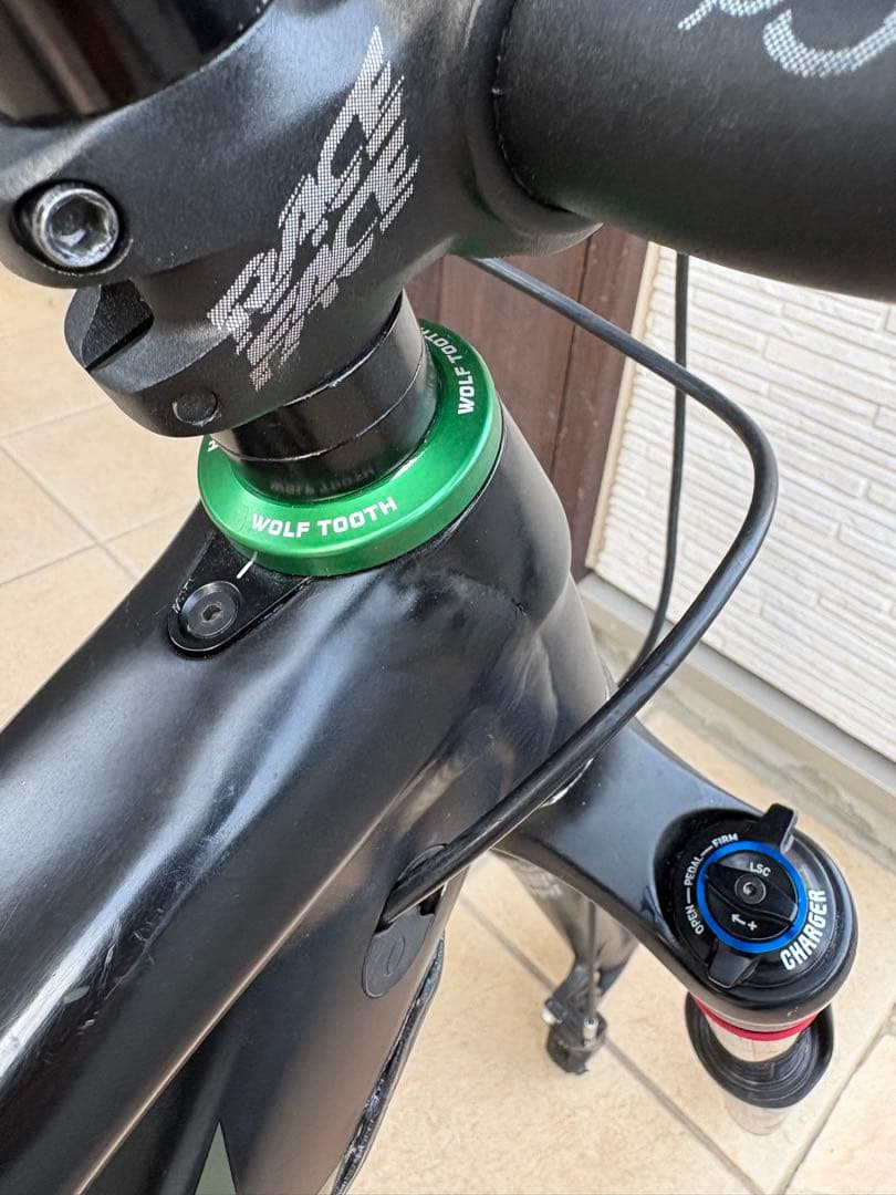 TREK remedy フレームセット　フルサス