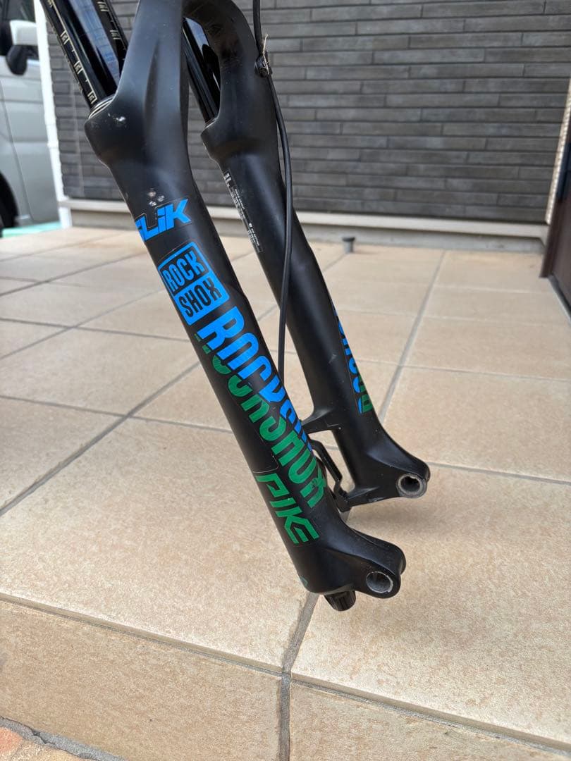 TREK remedy フレームセット　フルサス