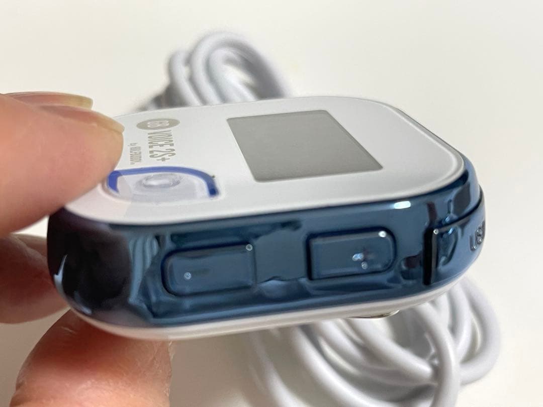 GOLFBUDDY GB VOICE2S+ GPS ゴルフナビ　日本世界で使用可