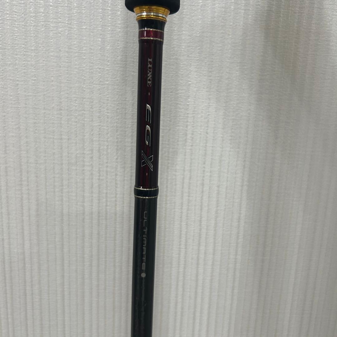 がまかつ ラグゼ EG X アルティメイト S82MLソリッド
