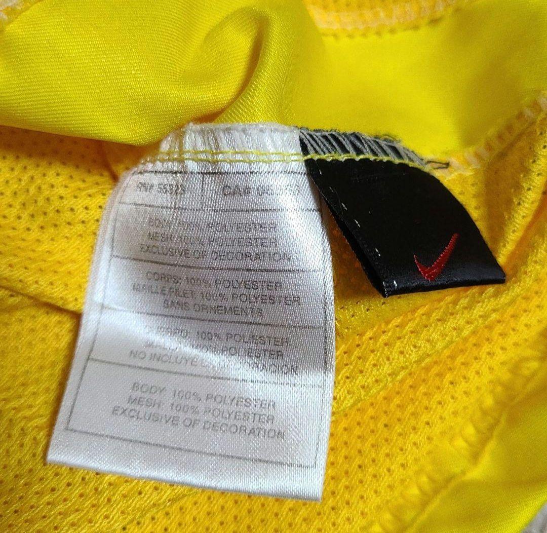 ナイキ、Tシャツ、ユニフォーム襟付き！希少