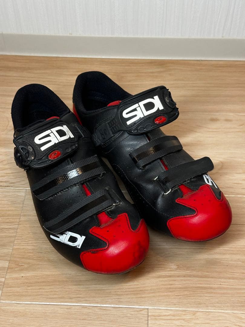 シディ(SIDI)ビンディングシューズ