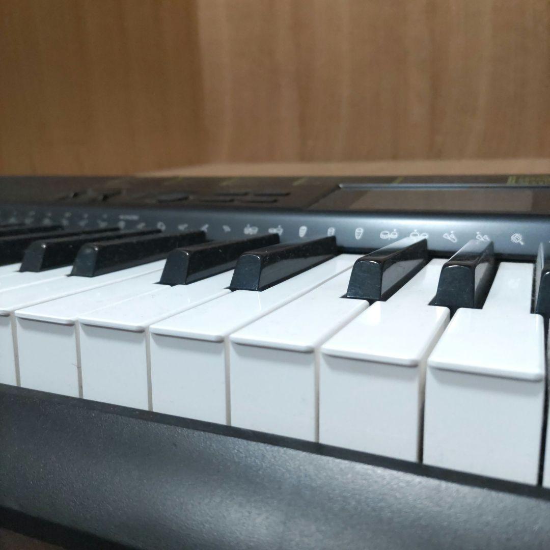 CASIO CTK-1100 鍵盤キーボード