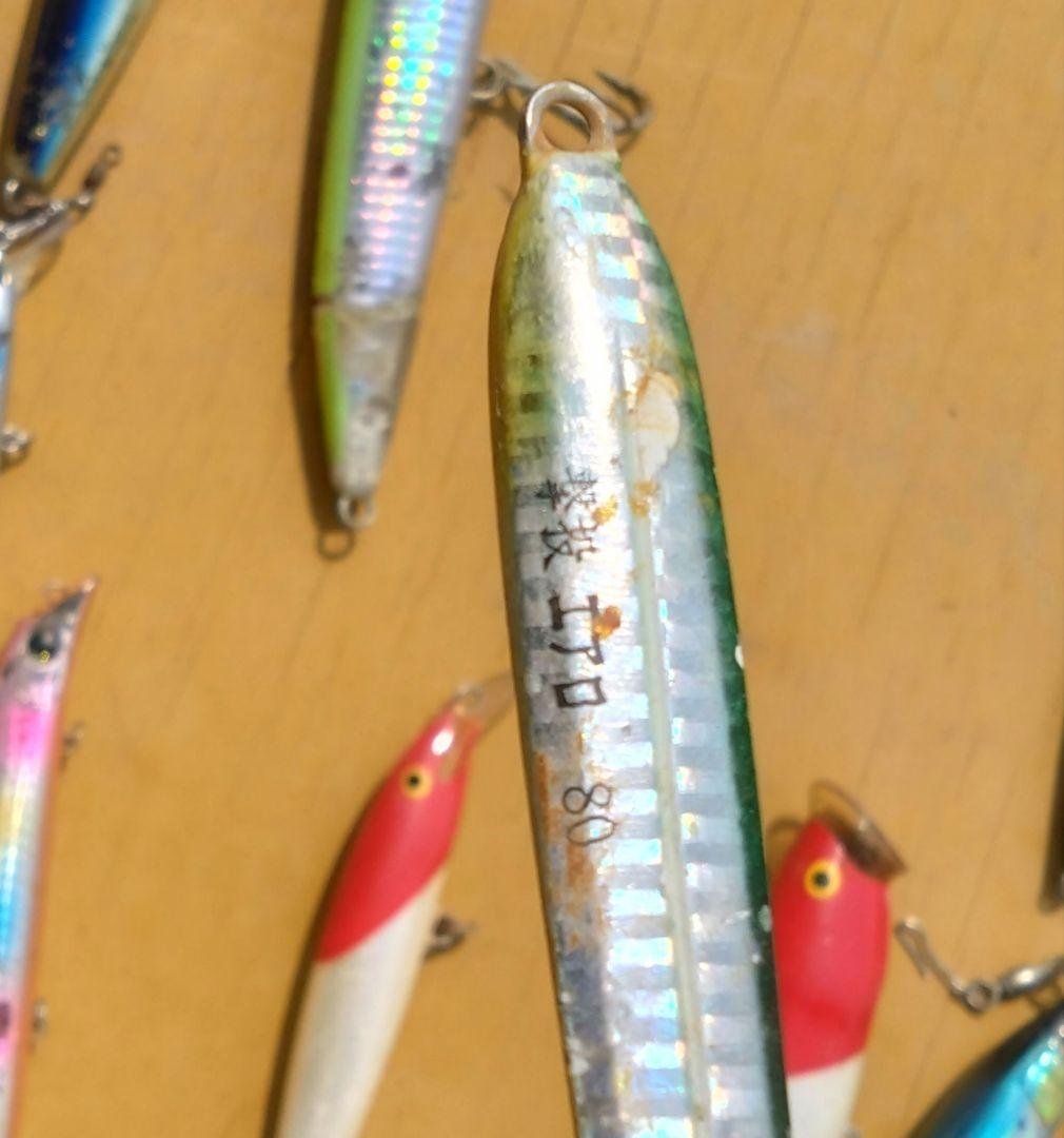 【F3】ルアー 大量 ジャンク品 まとめ売りセット