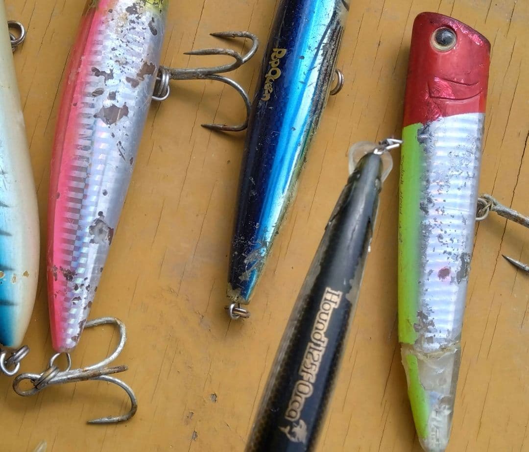 【F3】ルアー 大量 ジャンク品 まとめ売りセット