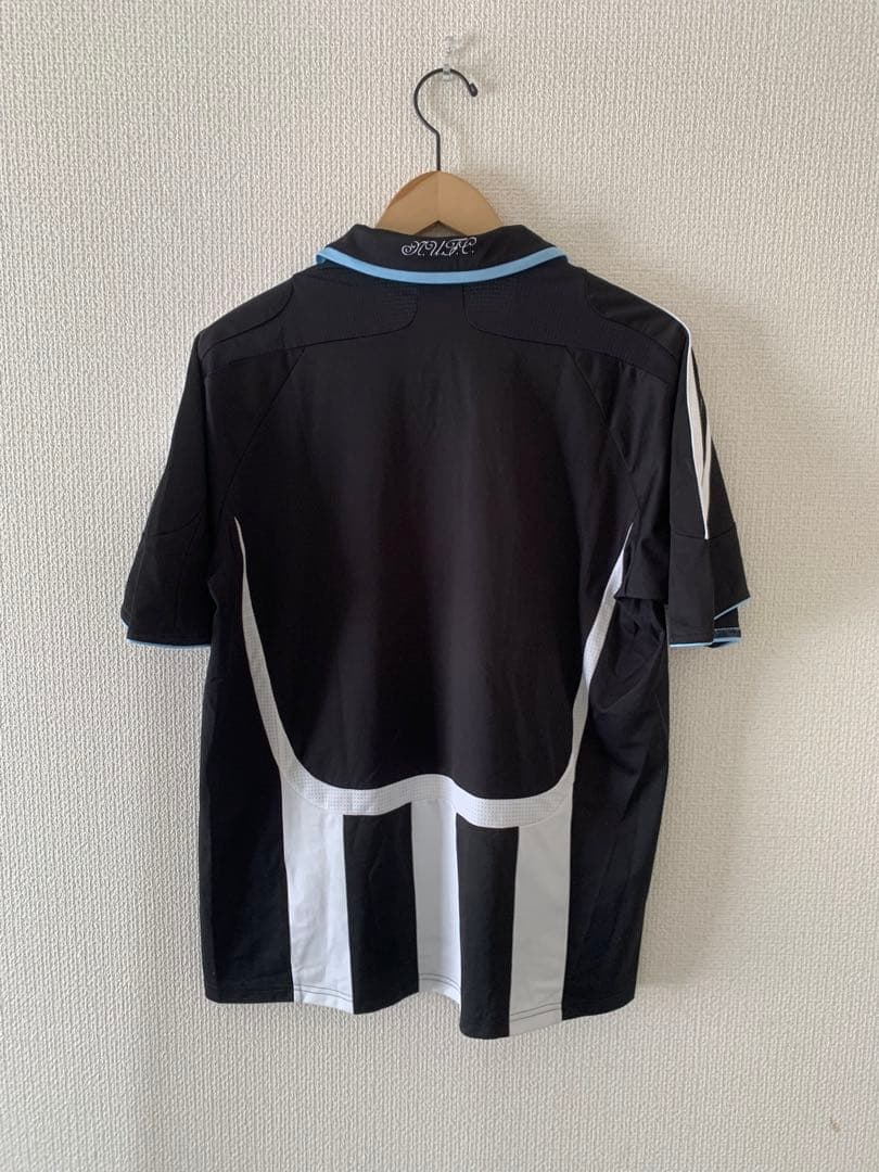 adidas northern rock ポロシャツ 黒白