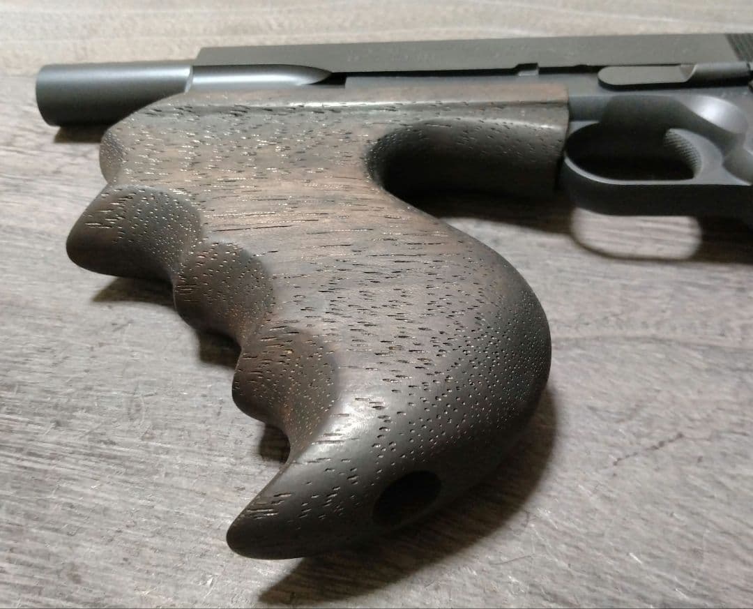 東京マルイ コルトガバメント M1911A1 カスタム
