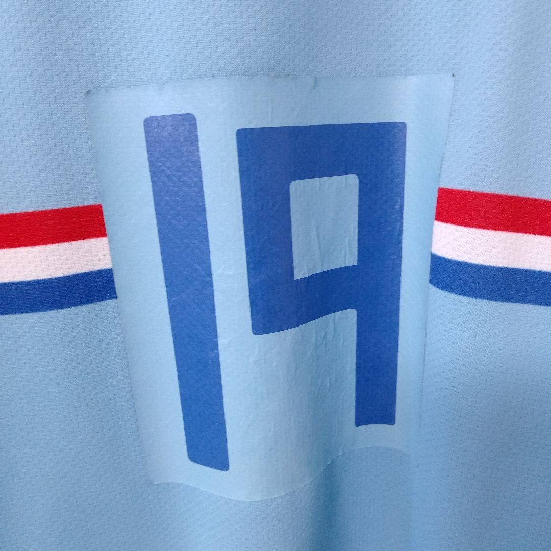 フンテラール　EURO2008アウェイ仕様