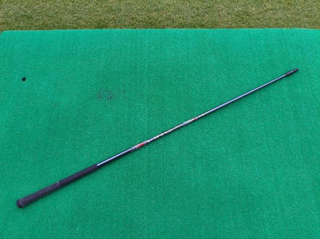 マミヤ LIN-Q RED EX 6X 1Wシャフト ガラスコーティング施工品