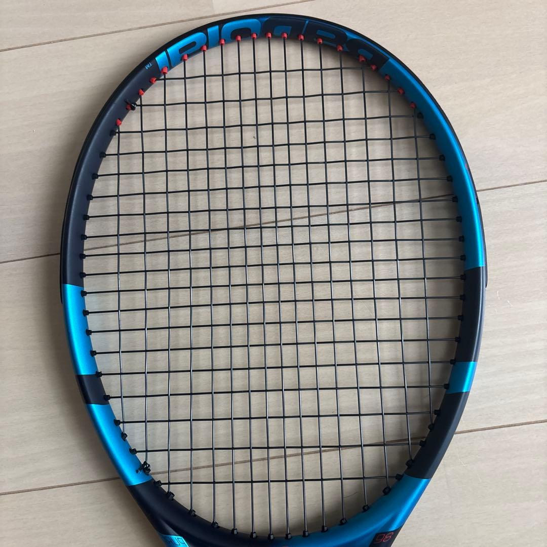 【ほぼ新品】Babolat Pure Drive 98(G2)