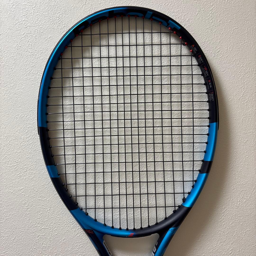 【ほぼ新品】Babolat Pure Drive 98(G2)